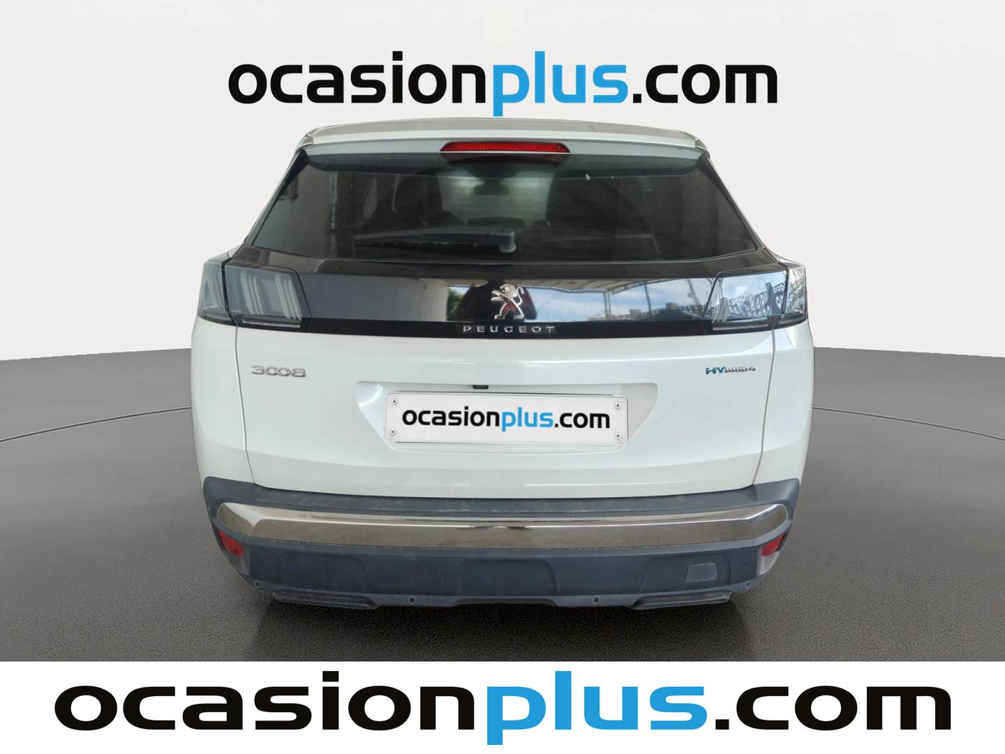 Foto Peugeot 3008 Hybrid Peugeot 3008 Hybrid 300 Allure Pack e-EAT8  (300 CV)