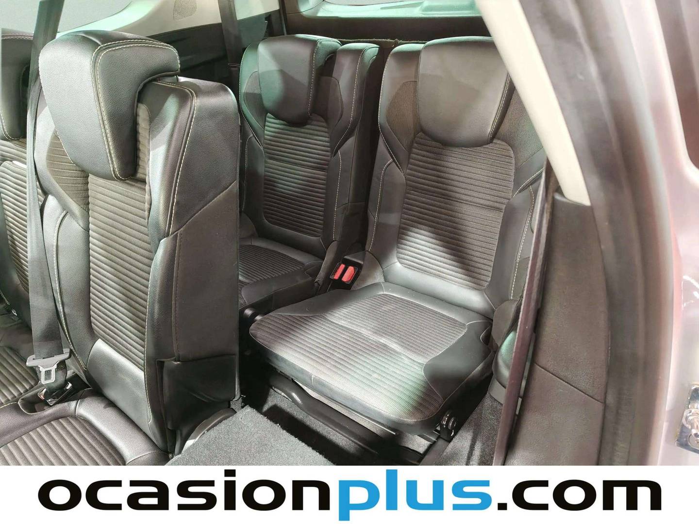 Foto Renault Grand Scénic Renault Grand Scenic Limited TCe (140 CV) EDC GPF 7 Plazas