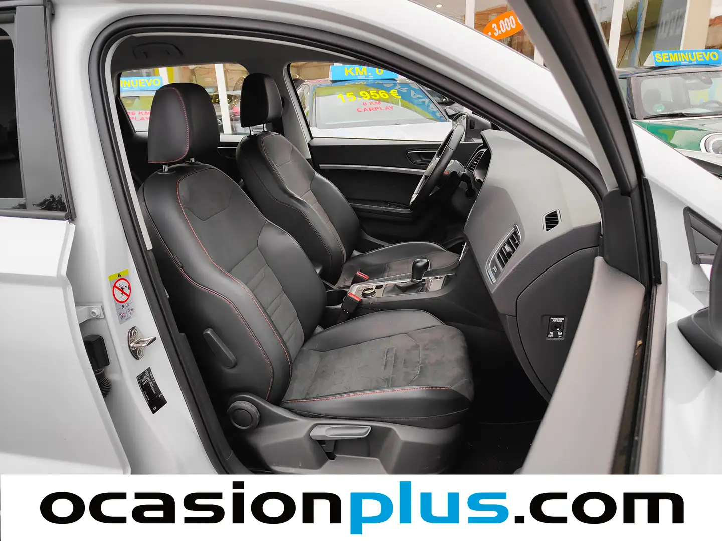 Foto Seat Ateca SEAT Ateca 2.0 TDI S&S FR Go DSG (150 CV)