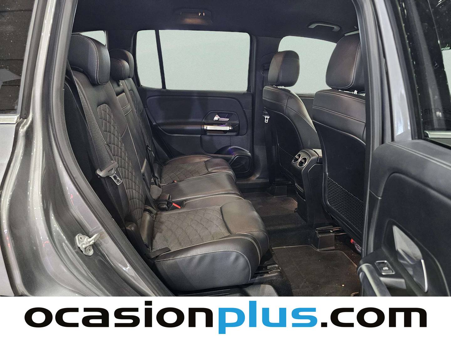 Mercedes GLB Mercedes GLB 200 d (150 CV) de ocasión