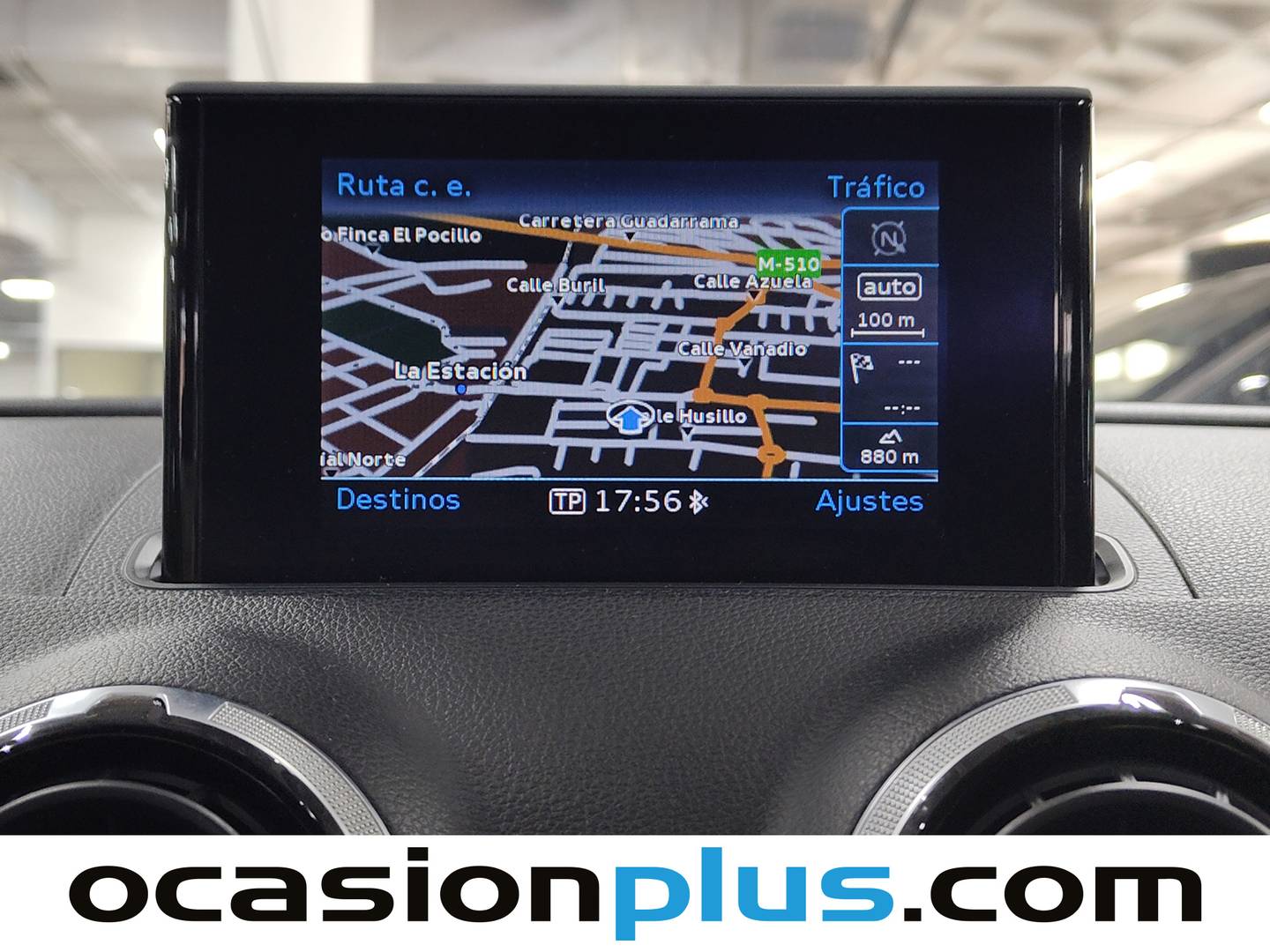 Extras y acabados del Audi A3 Audi A3 Sedan S line edition 1.4 TFSI CoD ultra (150 CV) S tronic