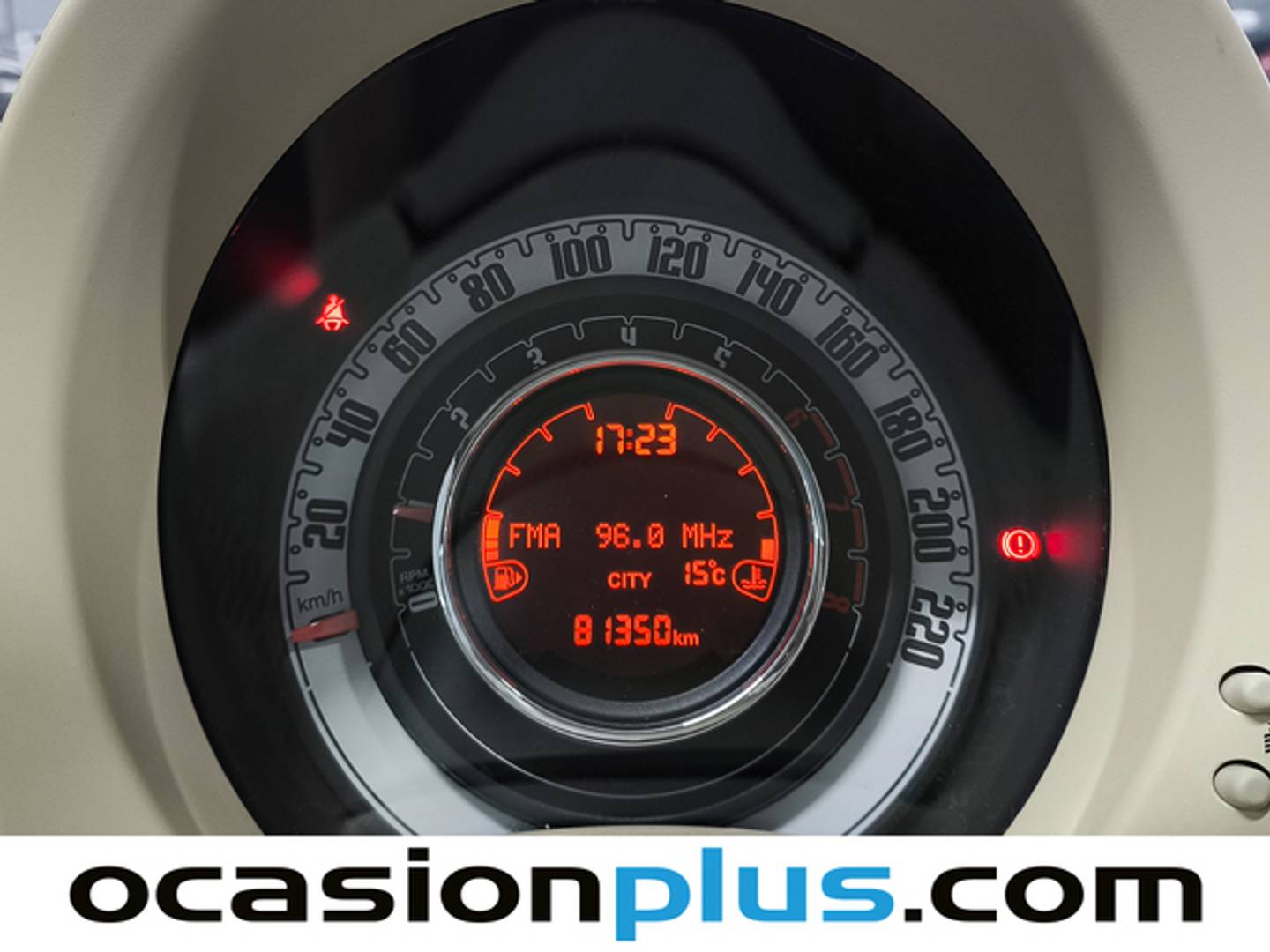 Foto Fiat 500 Fiat 500 1.2 8v Lounge (69 CV)