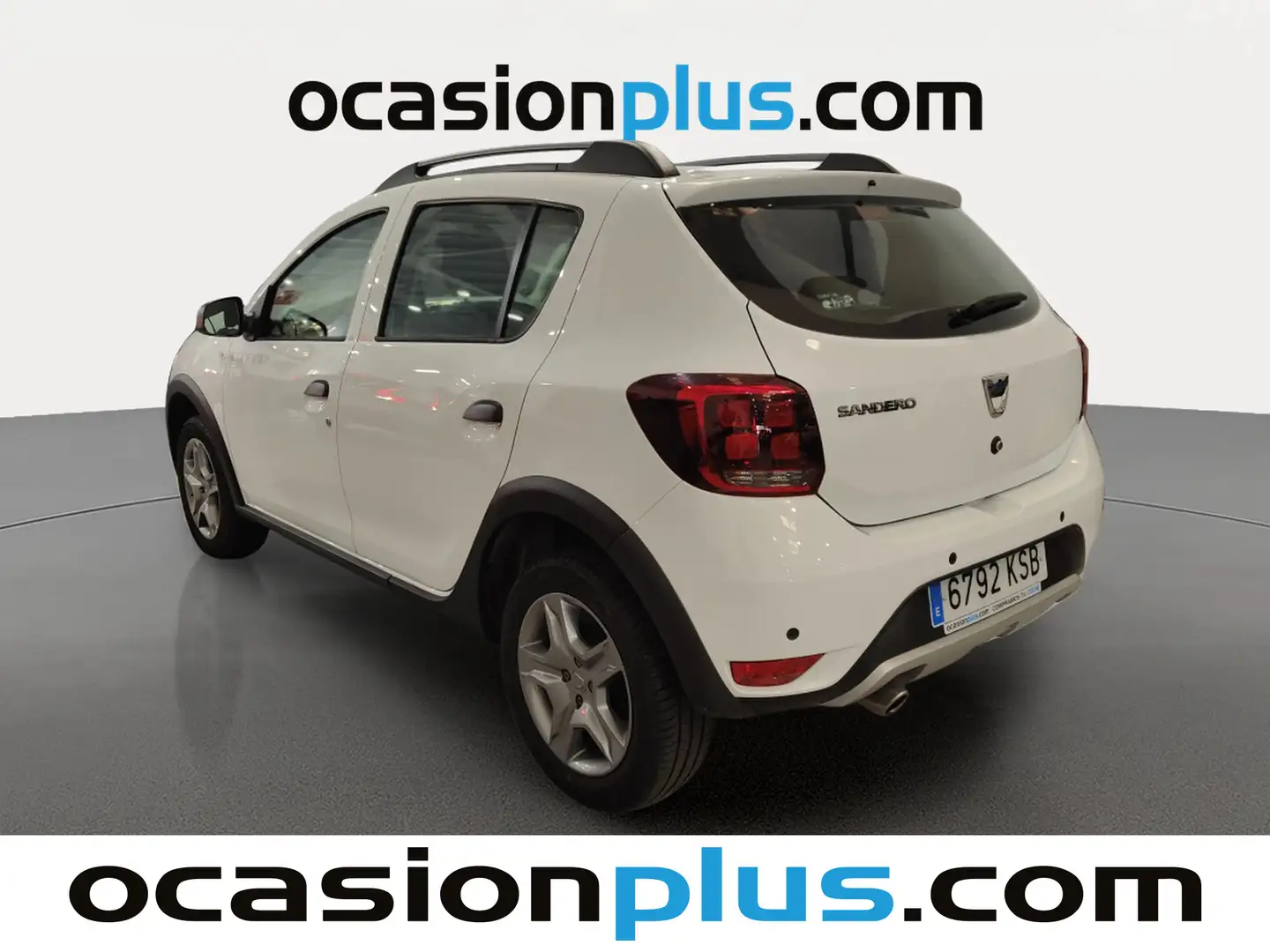 Foto Dacia Sandero Dacia Sandero Stepway Comfort TCe (90 CV)