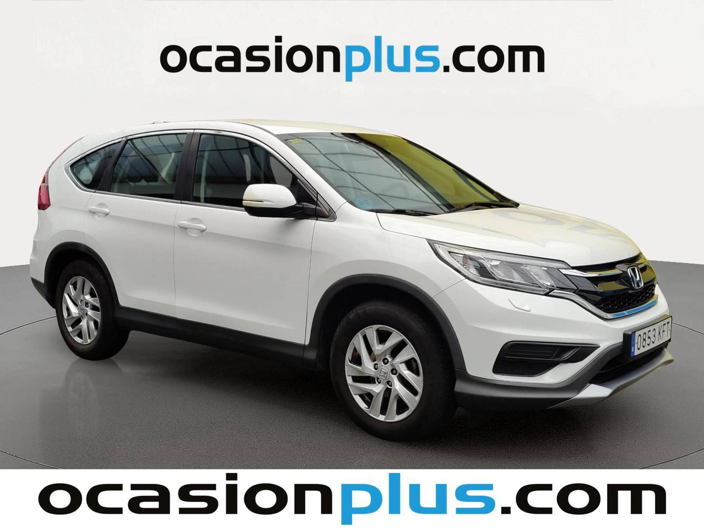 Foto delantera Honda CR-V Honda CR-V 1.6 i-DTEC Comfort 4x2 (120 CV) derecha
