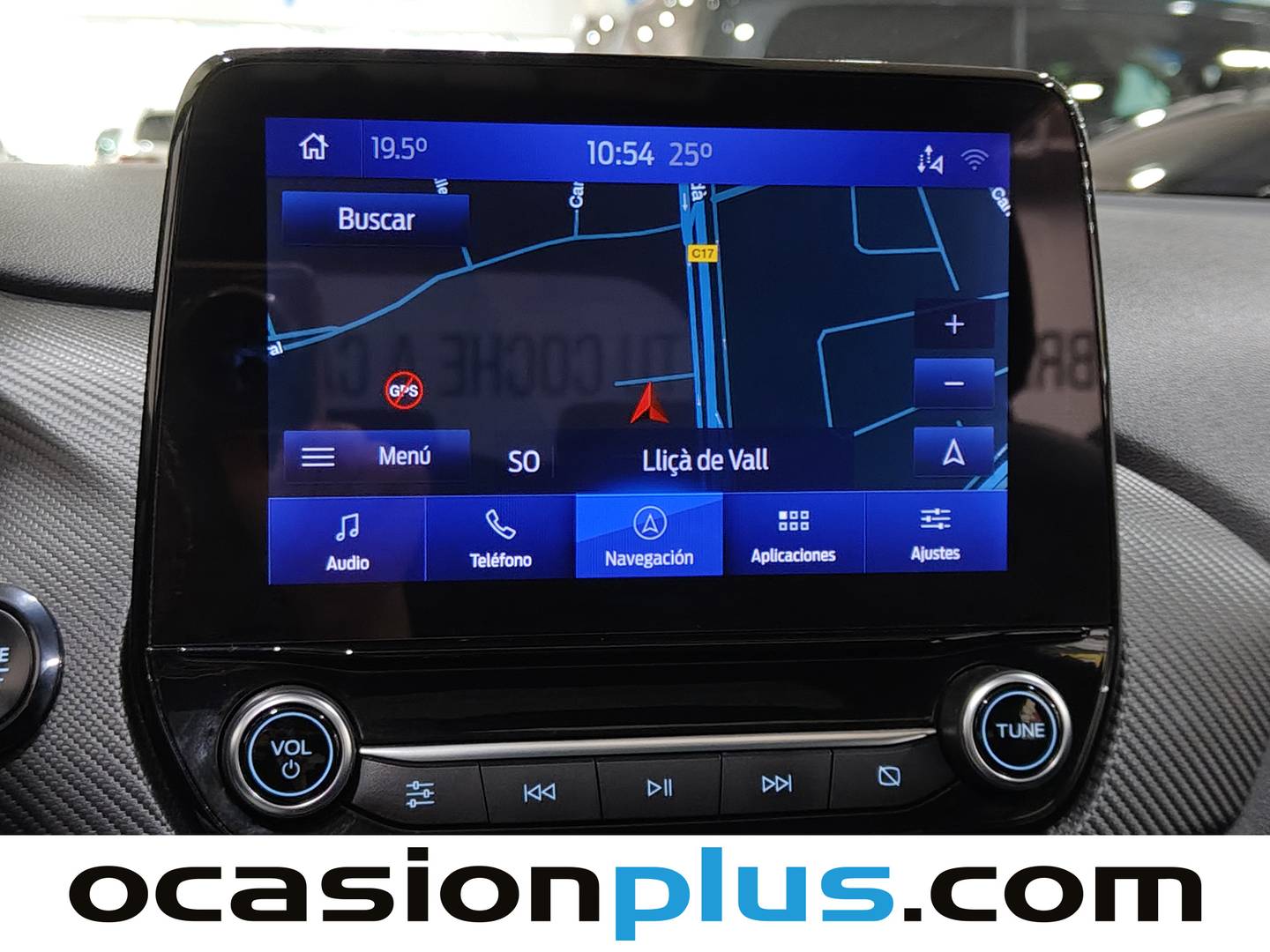 Equipamiento del Ford Puma Ford Puma 1.0 EcoBoost MHEV ST-Line X (155 CV)