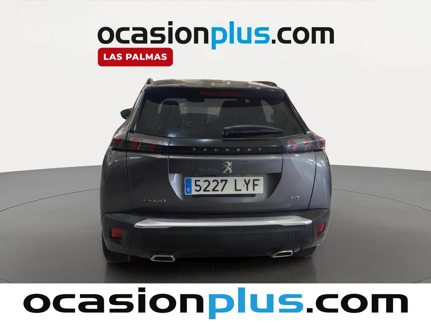 Peugeot 2008 Peugeot 2008 PureTech 130 S&S GT (130 CV) al mejor precio