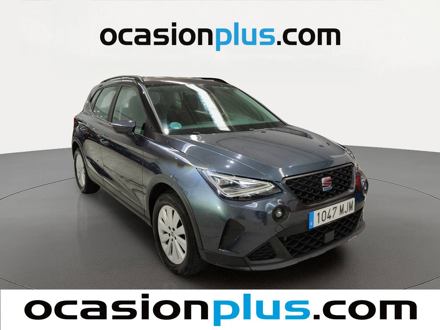 Foto delantera Seat Arona SEAT Arona 1.0 TSI Style XL (110 CV) derecha