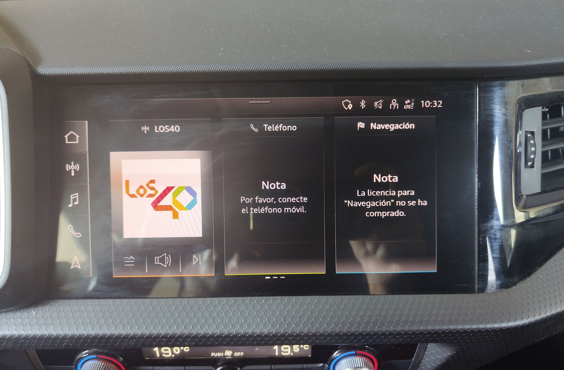 Audi A1 Sportback Adrenalin edition 25 TFSI - foto 32