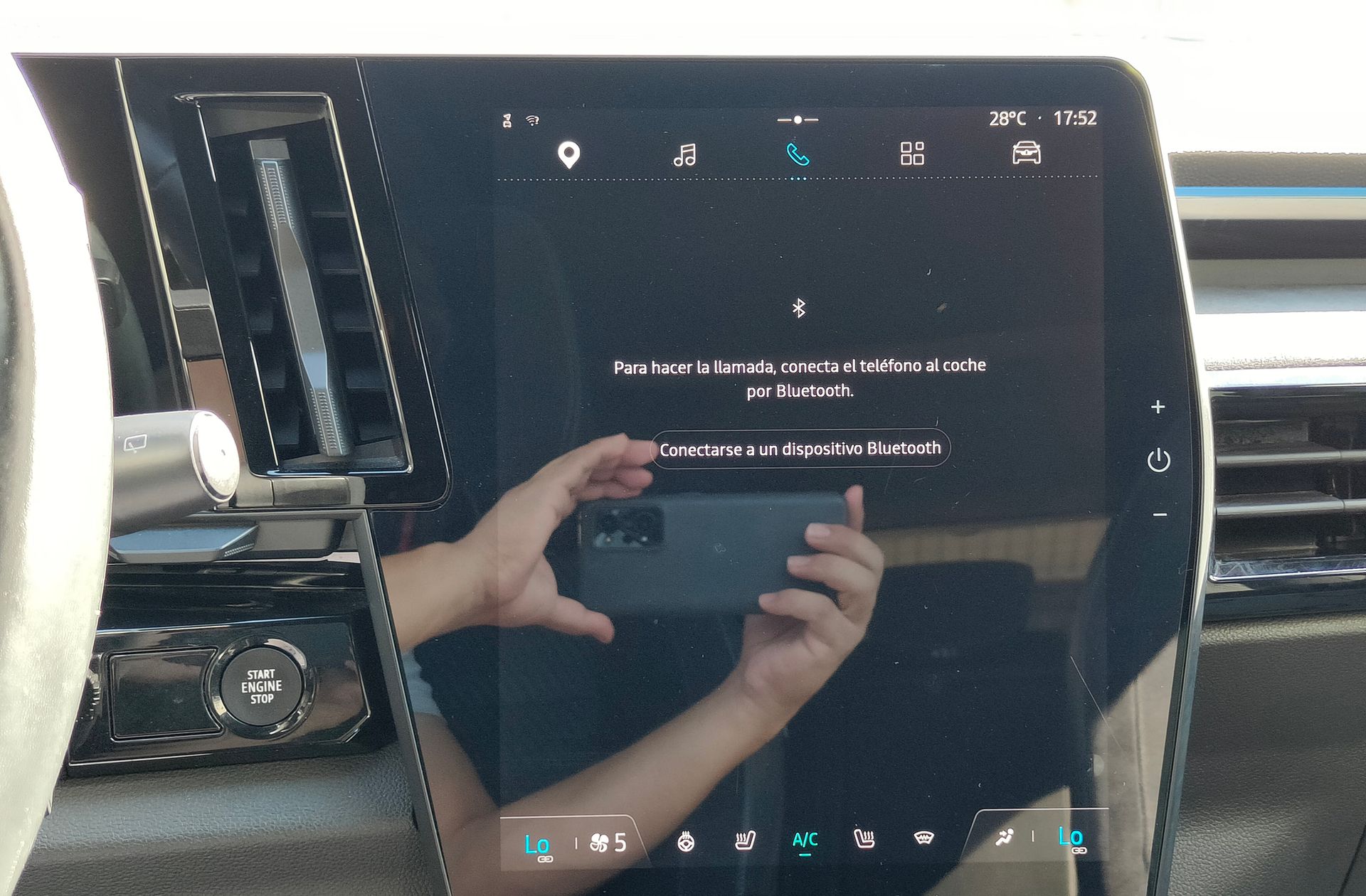 Renault Austral Techno Esprit Alpine E-Tech Full Hybrid - foto 32