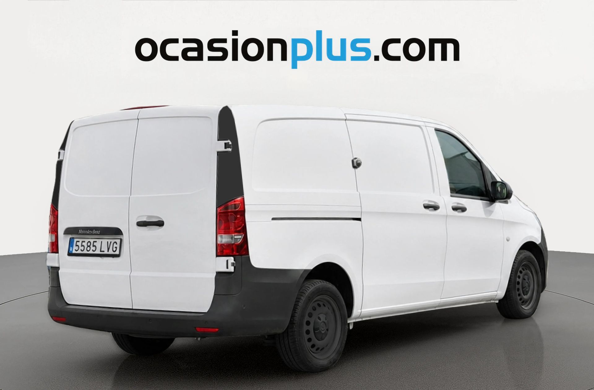 Mercedes-Benz Vito Furgon 110 CDI Base Larga - foto 4