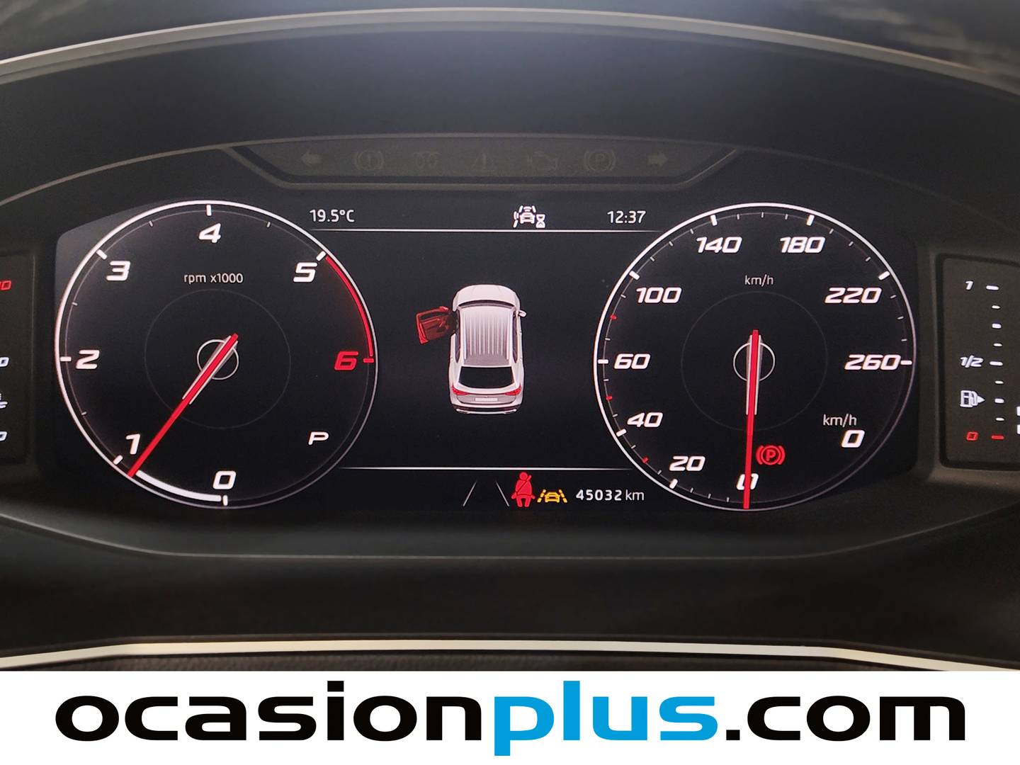 Seat Tarraco Seat Tarraco 2.0 TDI Xcellence Plus 4Drive DSG (190 CV) 7 Plazas 190cv