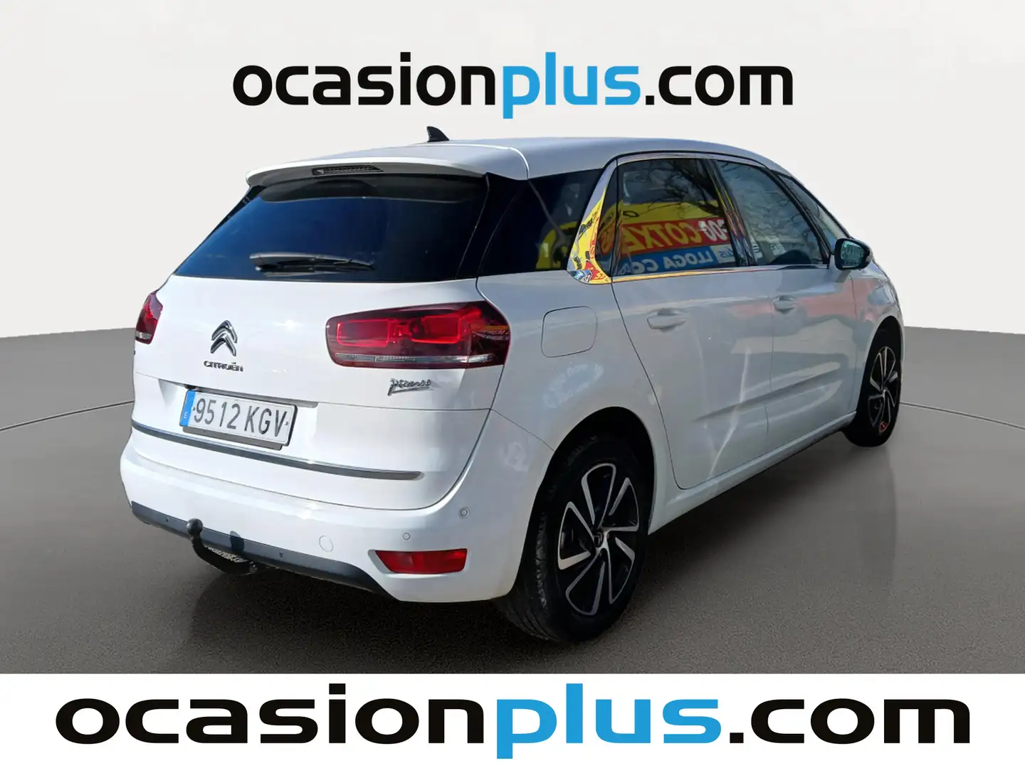 Foto Citroën C4 Picasso Citroen C4 Picasso PureTech 130 S&S Feel (130 CV)