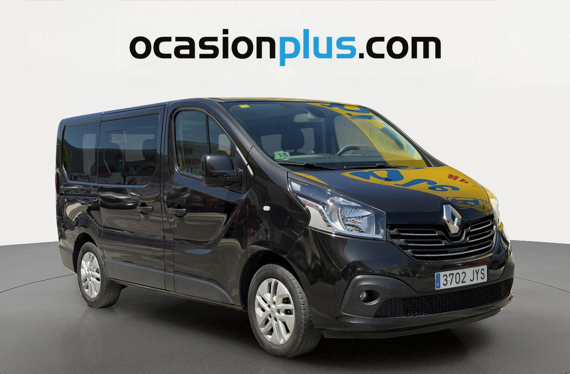 Renault Trafic Passenger Passenger dCi 145 Combi9 TT Energy L 9 plazas - foto 2