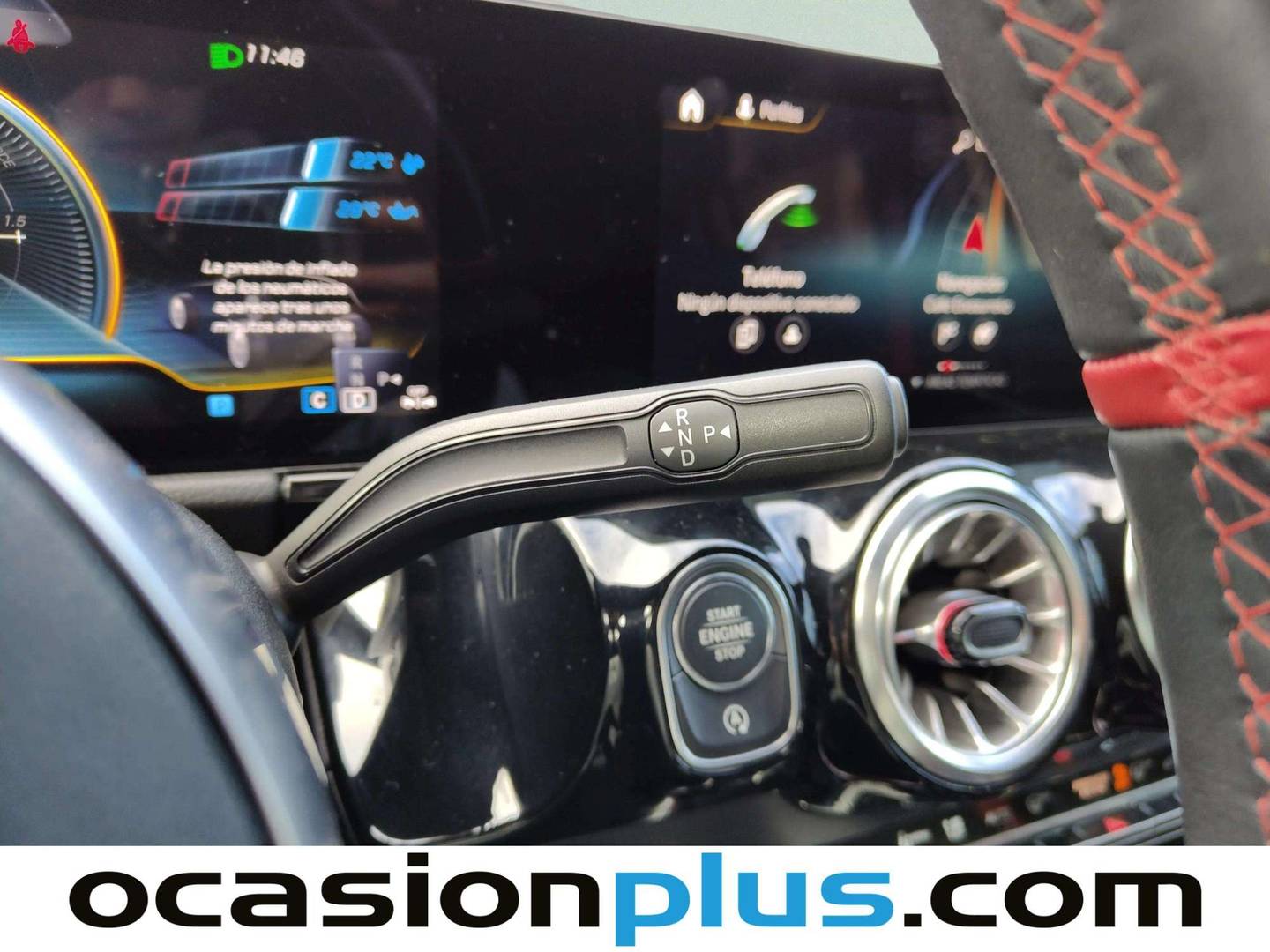 Foto Mercedes GLA Mercedes-Benz GLA AMG 35 4Matic (306 CV) Pack AMG 4x4