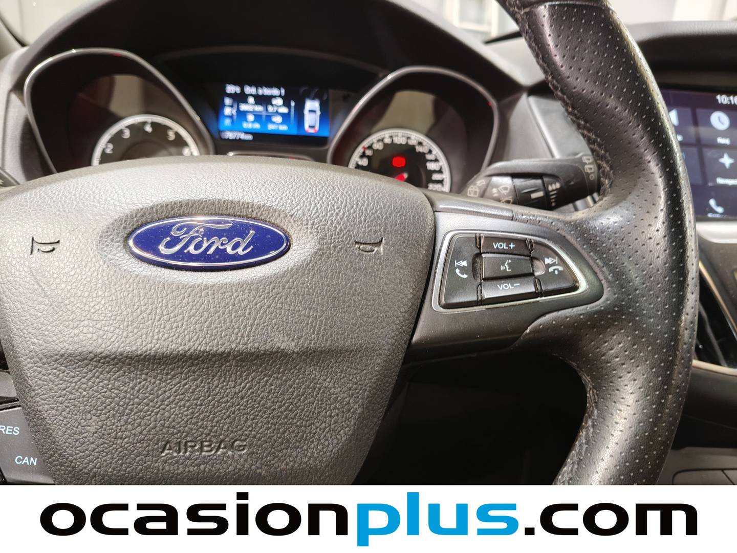 Ford Focus Ford Focus 2.0 EcoBoost S&S ST (250 CV) seminuevo