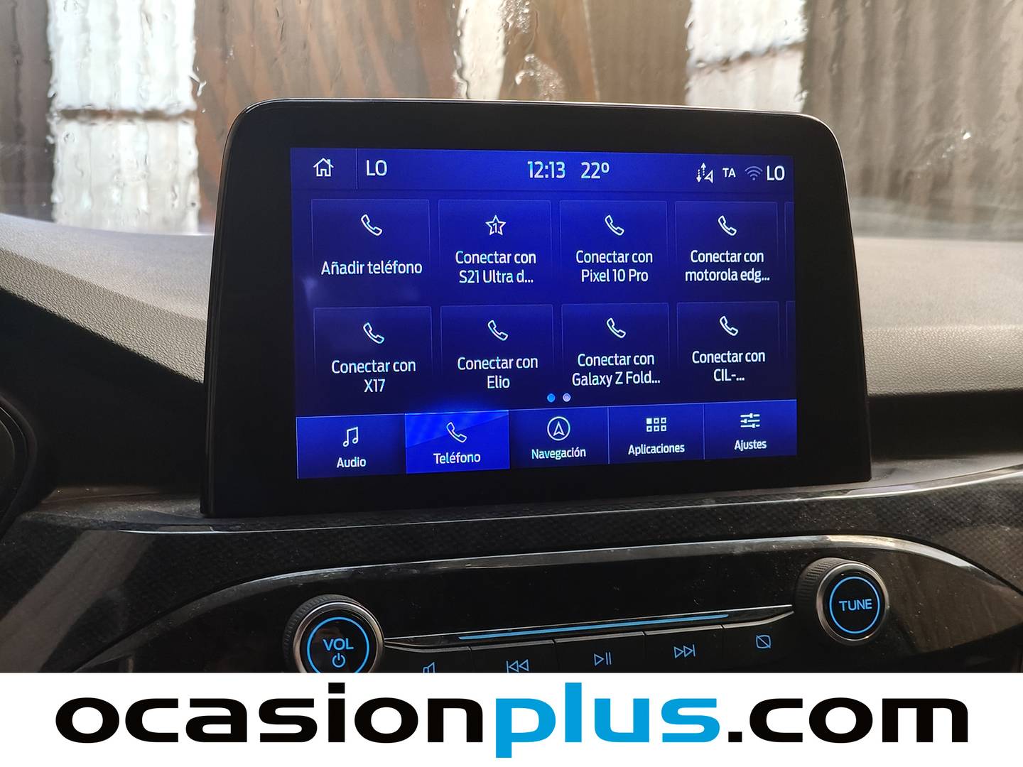 Ford Kuga Ford Kuga 1.5 EcoBlue ST-Line (120 CV) de segunda mano