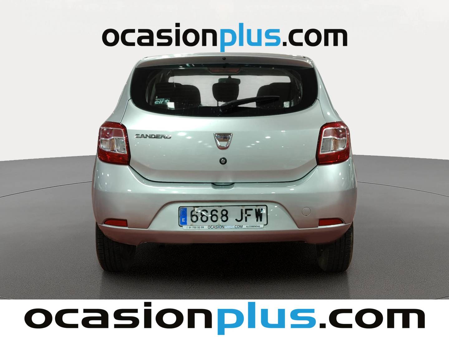 Foto Dacia Sandero Dacia Sandero Laureate 1.2 (75 CV)