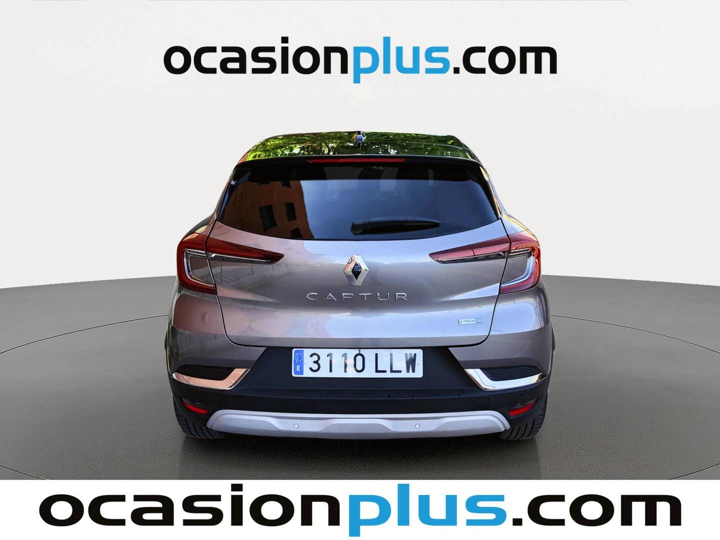Renault Captur Renault Captur Zen E-TECH Híbrido enchufable (160 CV) barato