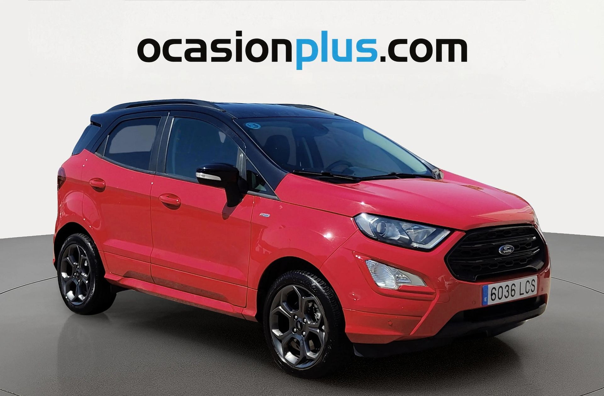 Ford EcoSport 1.0T EcoBoost ST Line - foto 2