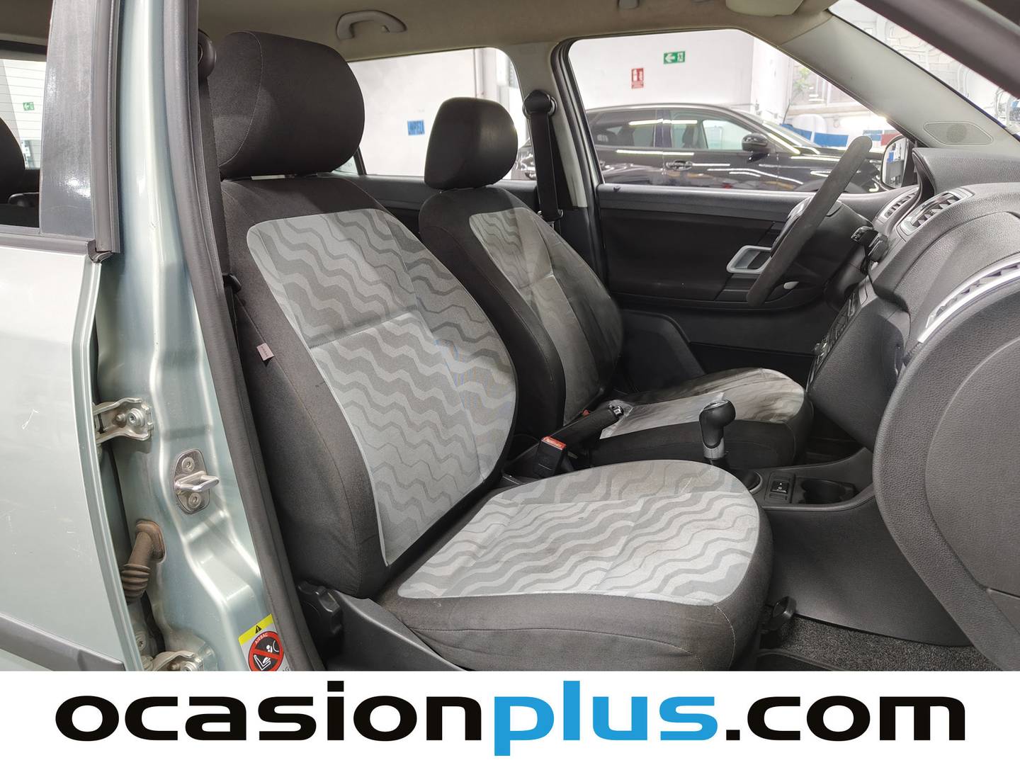 Skoda Fabia Skoda Fabia 1.4 TDI Young (70 CV) km 0