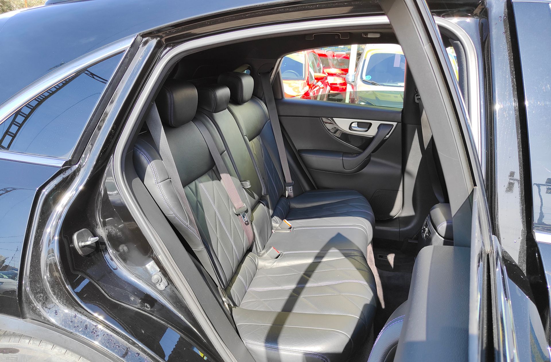 Infiniti QX70 3.0 D S Premium - foto 20