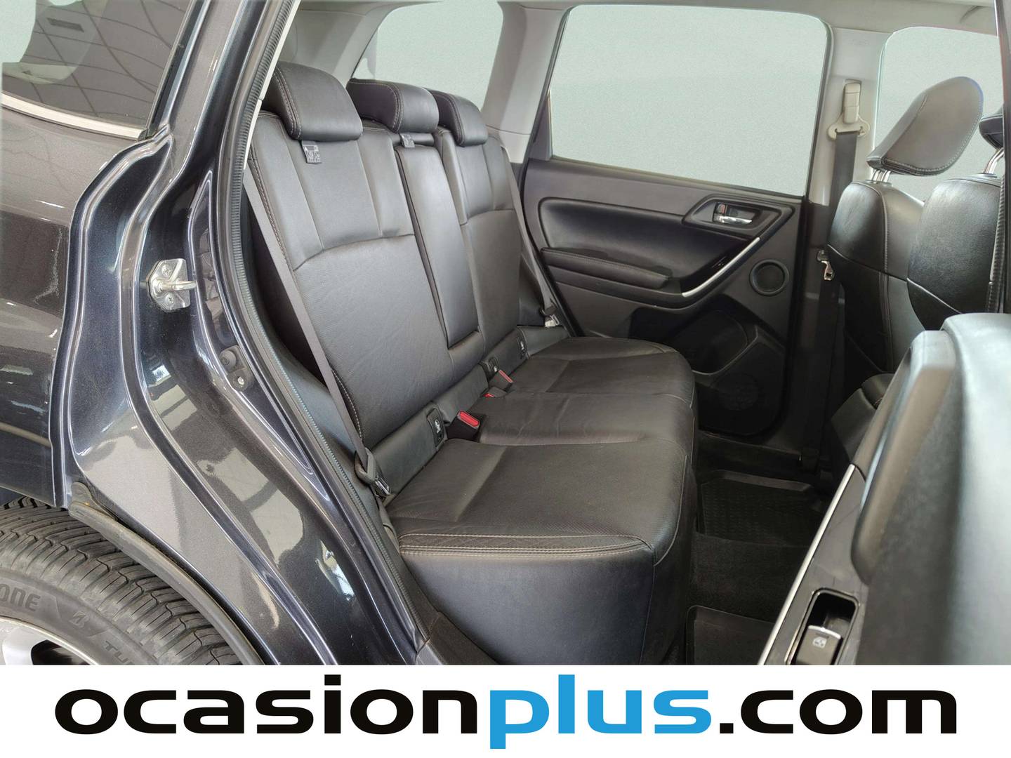 Subaru Forester Subaru Forester 2.0 TD Executive Plus Lineartronic (147 CV) automático