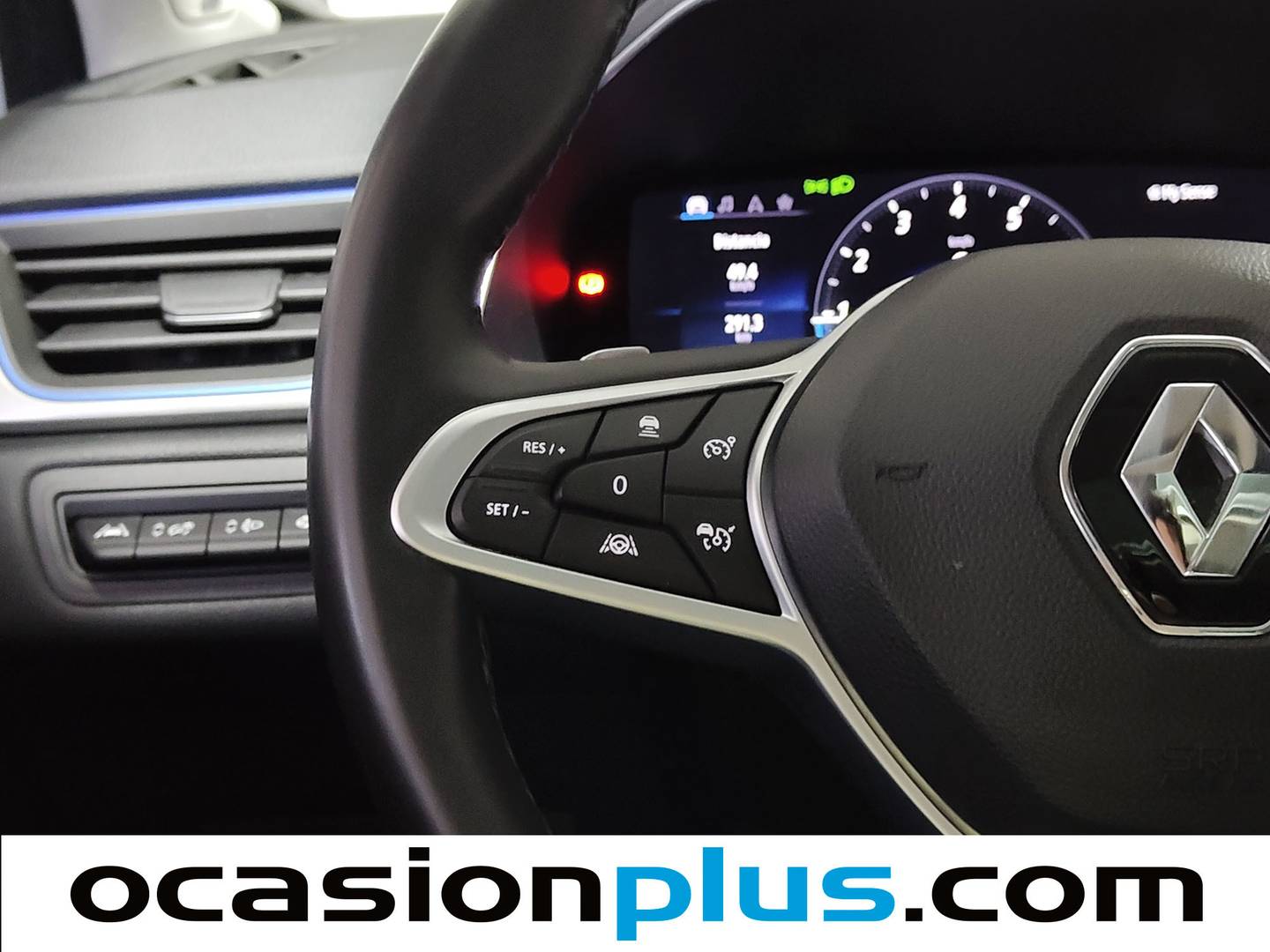 Renault Captur Renault Captur Zen+ TCe (155 CV) EDC de ocasión