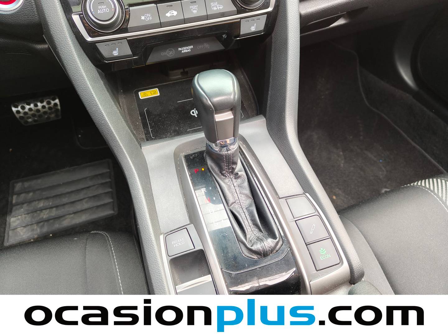 Honda Civic Honda Civic 1.5 I-VTEC Turbo Sport Plus CVT (182 CV) de segunda mano