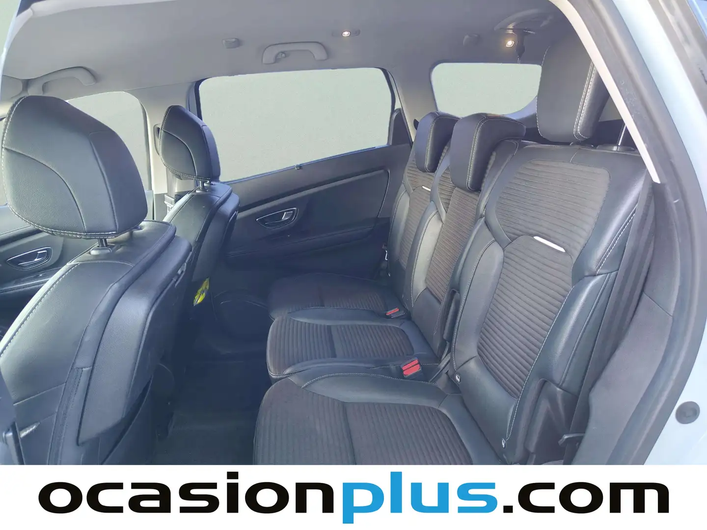 Foto Renault Grand Scénic Renault Grand Scenic Zen Energy TCe (140 CV) 7 Plazas
