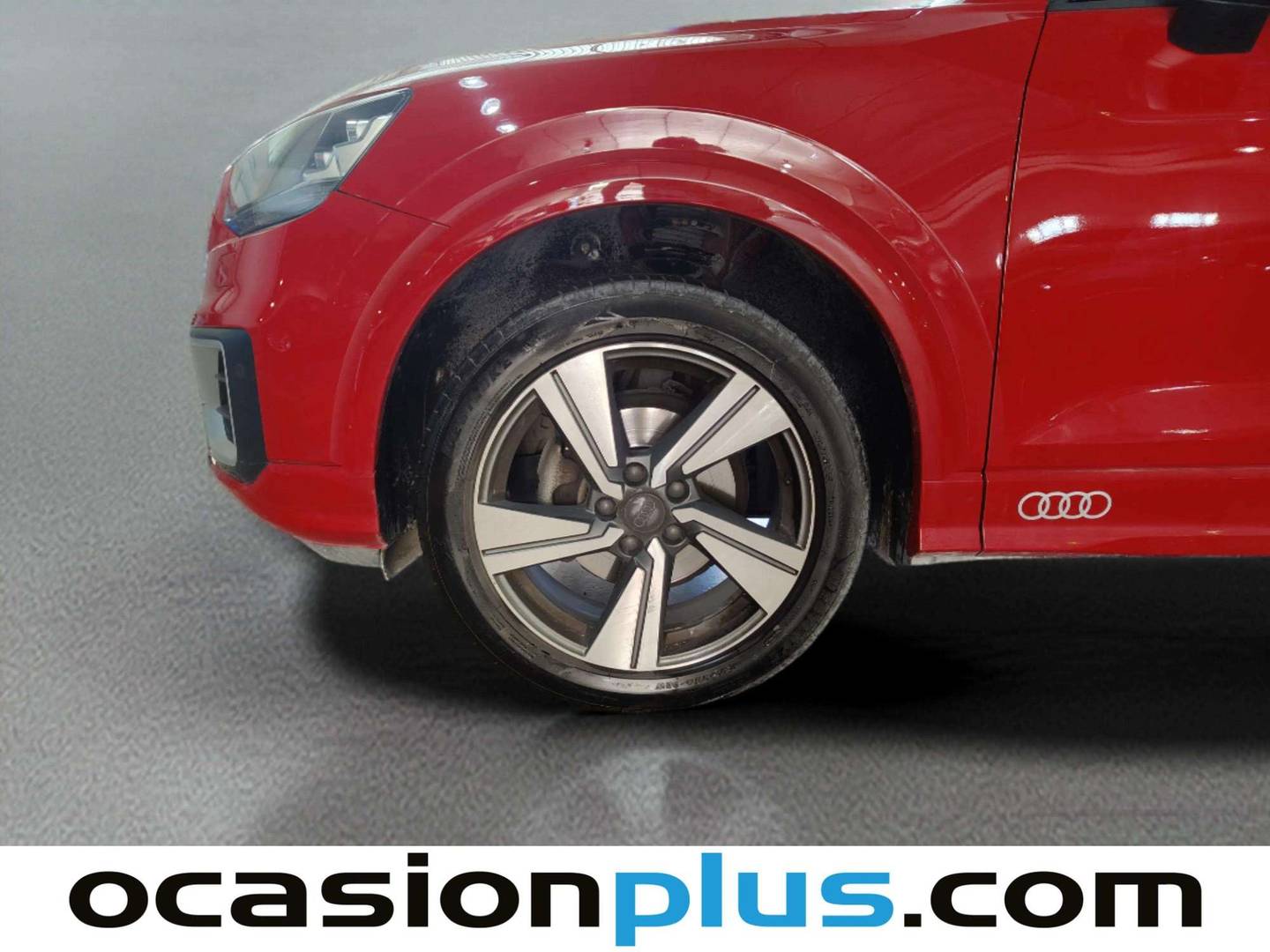 Audi Q2 Audi Q2 sport 30 TDI (116 CV) seminuevo