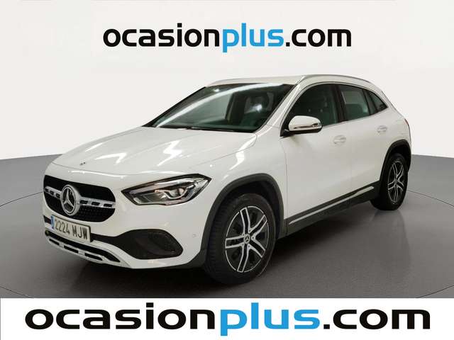 Mercedes GLA 180 (136 CV) de segunda mano