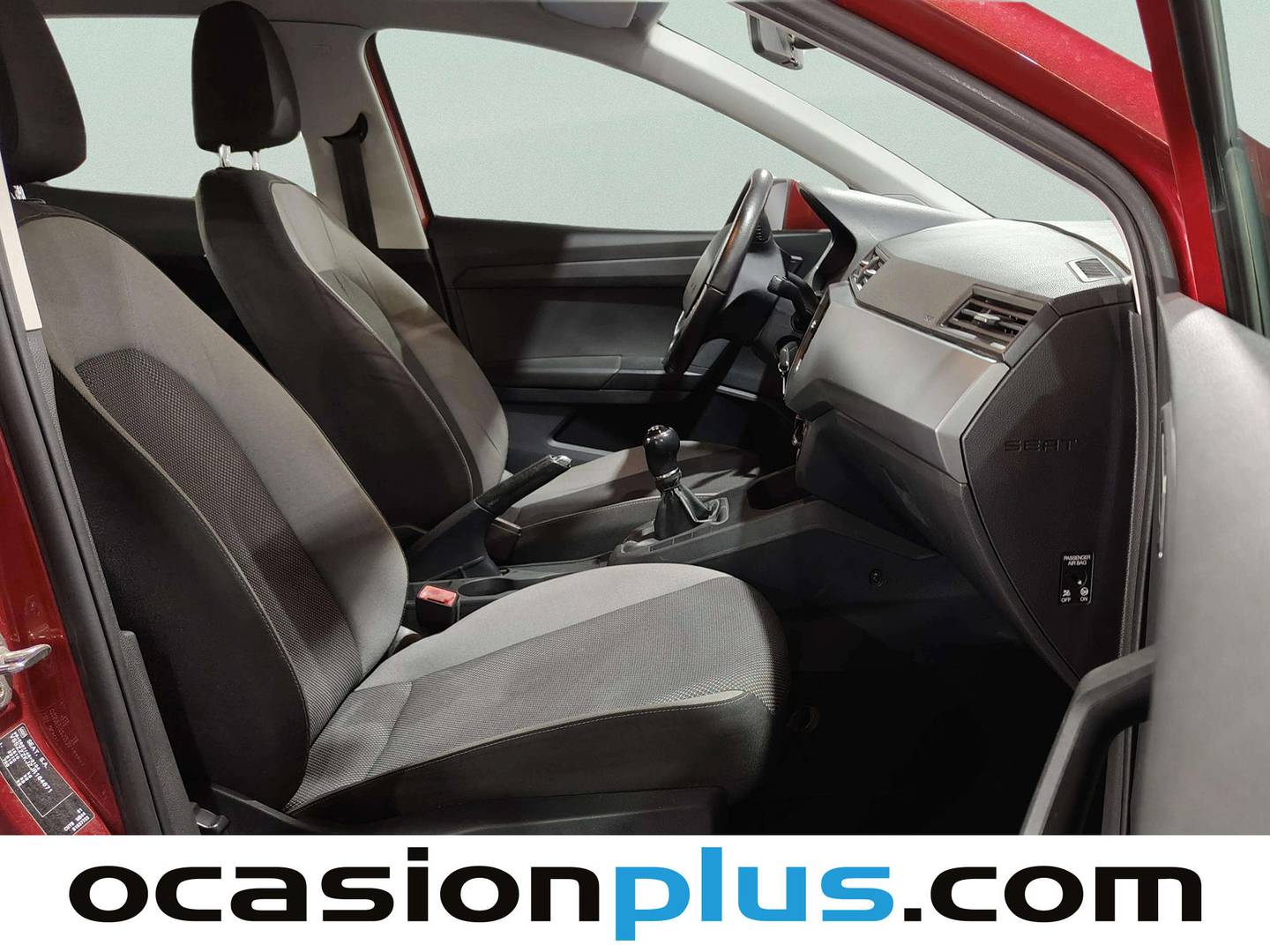 Fotos maletero Seat Ibiza Seat Ibiza 1.0 Style (75 CV)