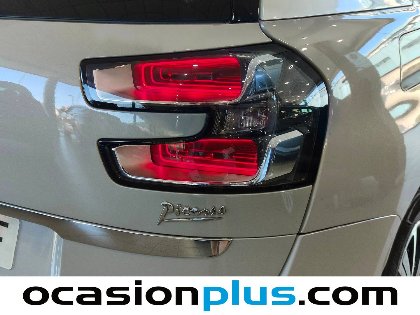 Citroën Grand C4 Picasso Citroën Grand C4 Picasso BlueHDi 150 Shine (150 CV) 7 Plazas 2017
