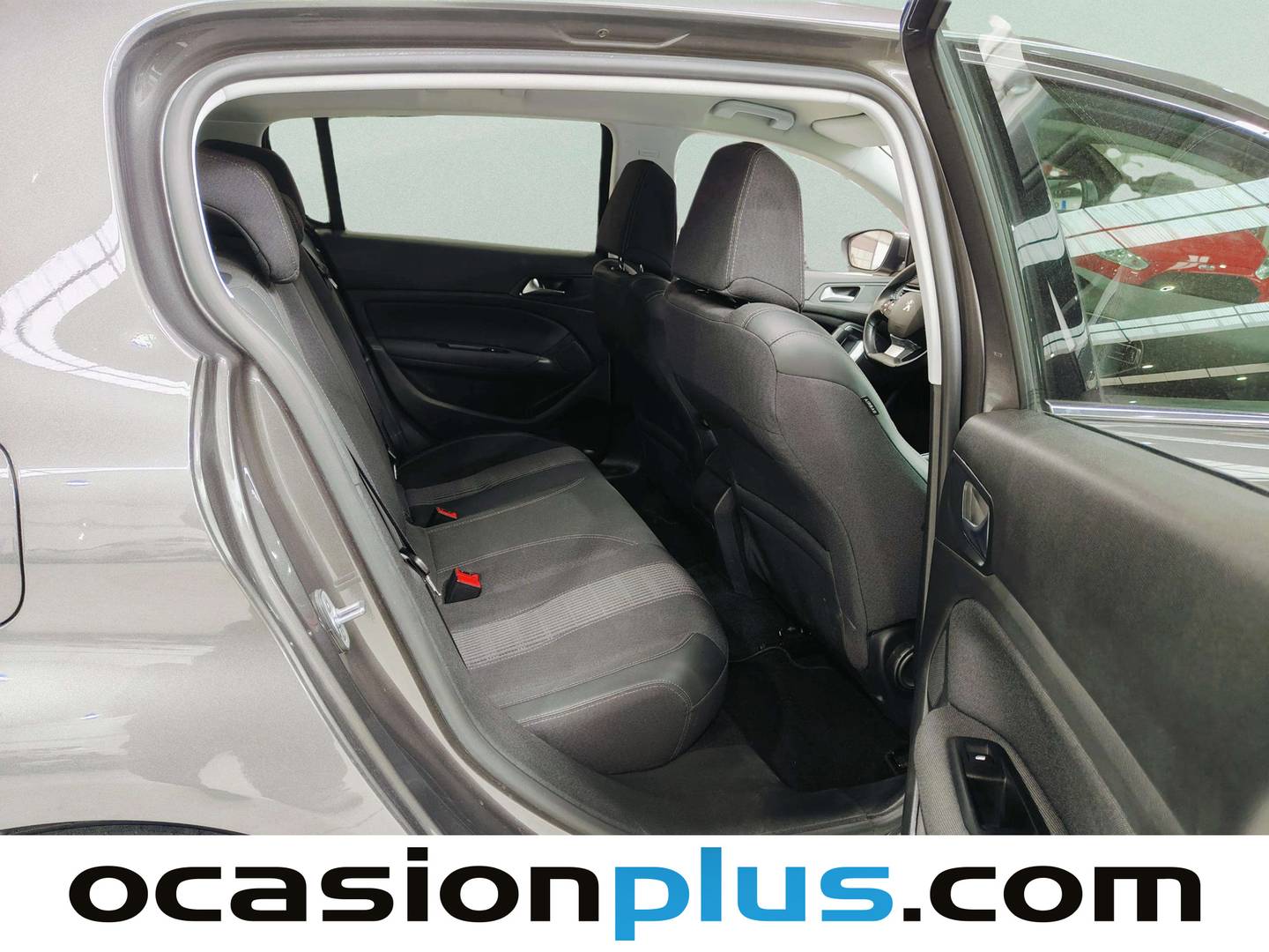 Peugeot 308 Peugeot 308 BlueHDi 130 S&S Allure (130 CV) manual