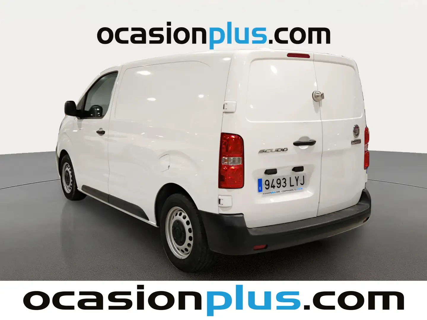 Foto Fiat Scudo Fiat Scudo Furgon 1.5 BlueHDI L1 Business (102 CV)
