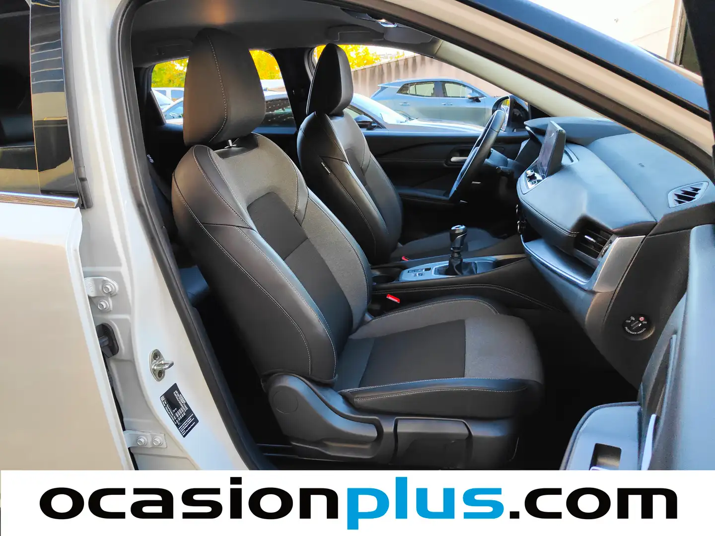 Foto Nissan QASHQAI Nissan Qashqai DIG-T 140 N-Connecta (140 CV)