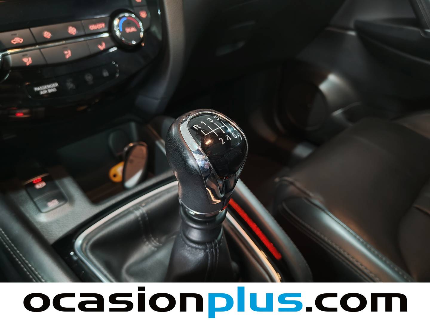 Nissan QASHQAI Nissan Qashqai dCi 150 Tekna  (150 CV) de segunda mano