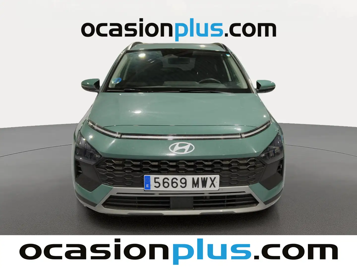Foto Hyundai Bayon Hyundai Bayon 1.0 TGDI 48V Maxx (100 CV)
