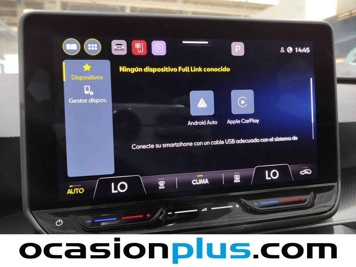 Extras y acabados del Seat León Seat León 2.0 TDI S&S Style XL (116 CV)