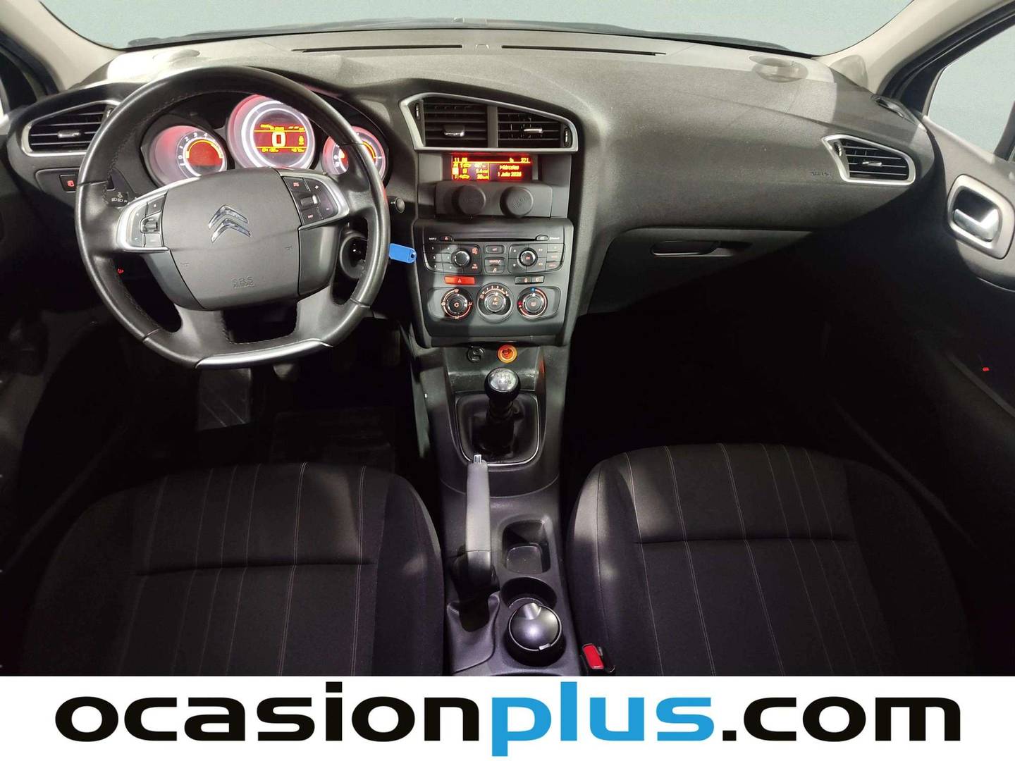 Citroën C4 Citroën C4 1.6 HDI Tonic (114 CV) de ocasión