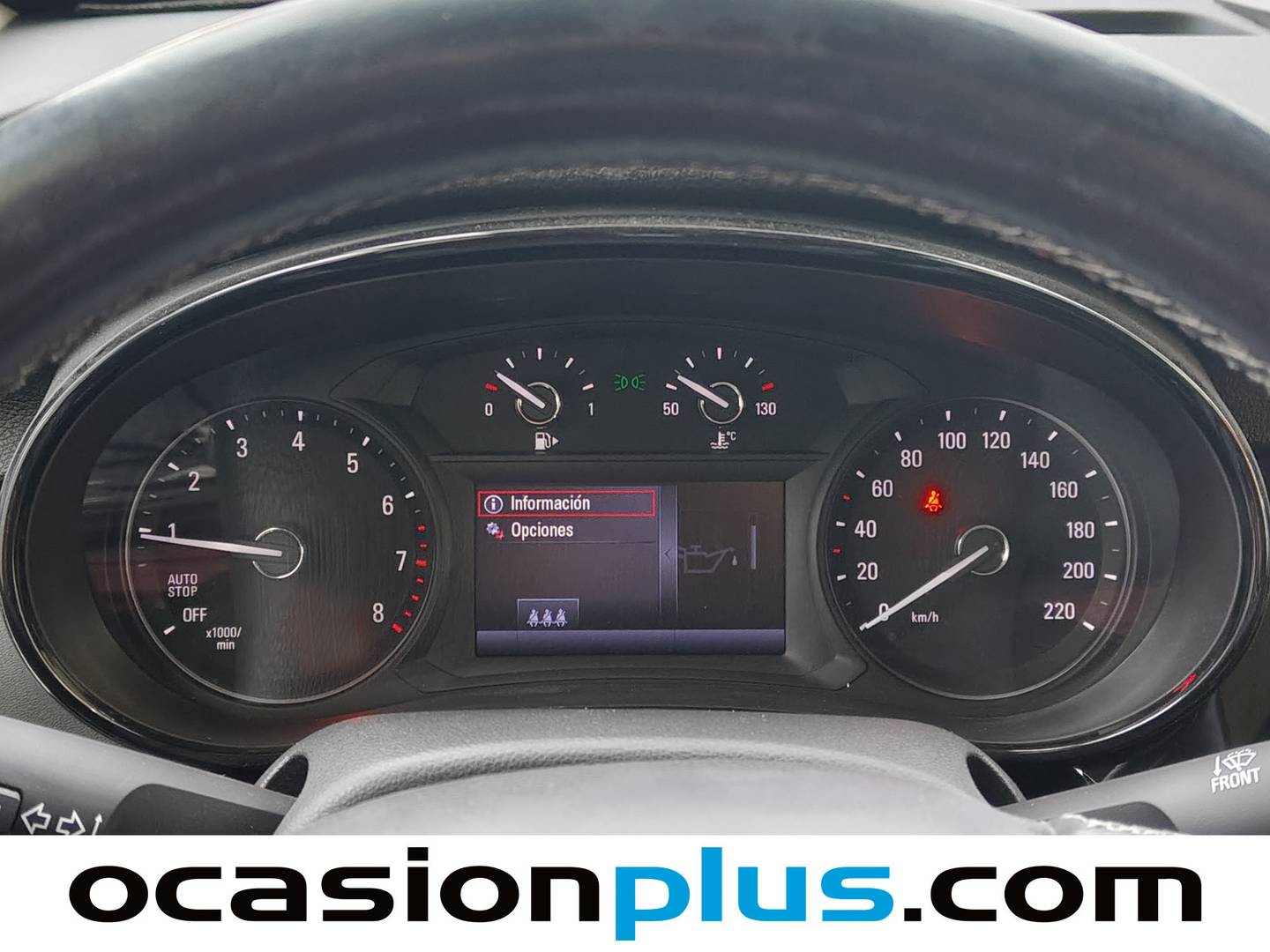 Foto Opel Mokka X Opel Mokka X 1.4 Turbo S&S Innovation 4X2 (140 CV)