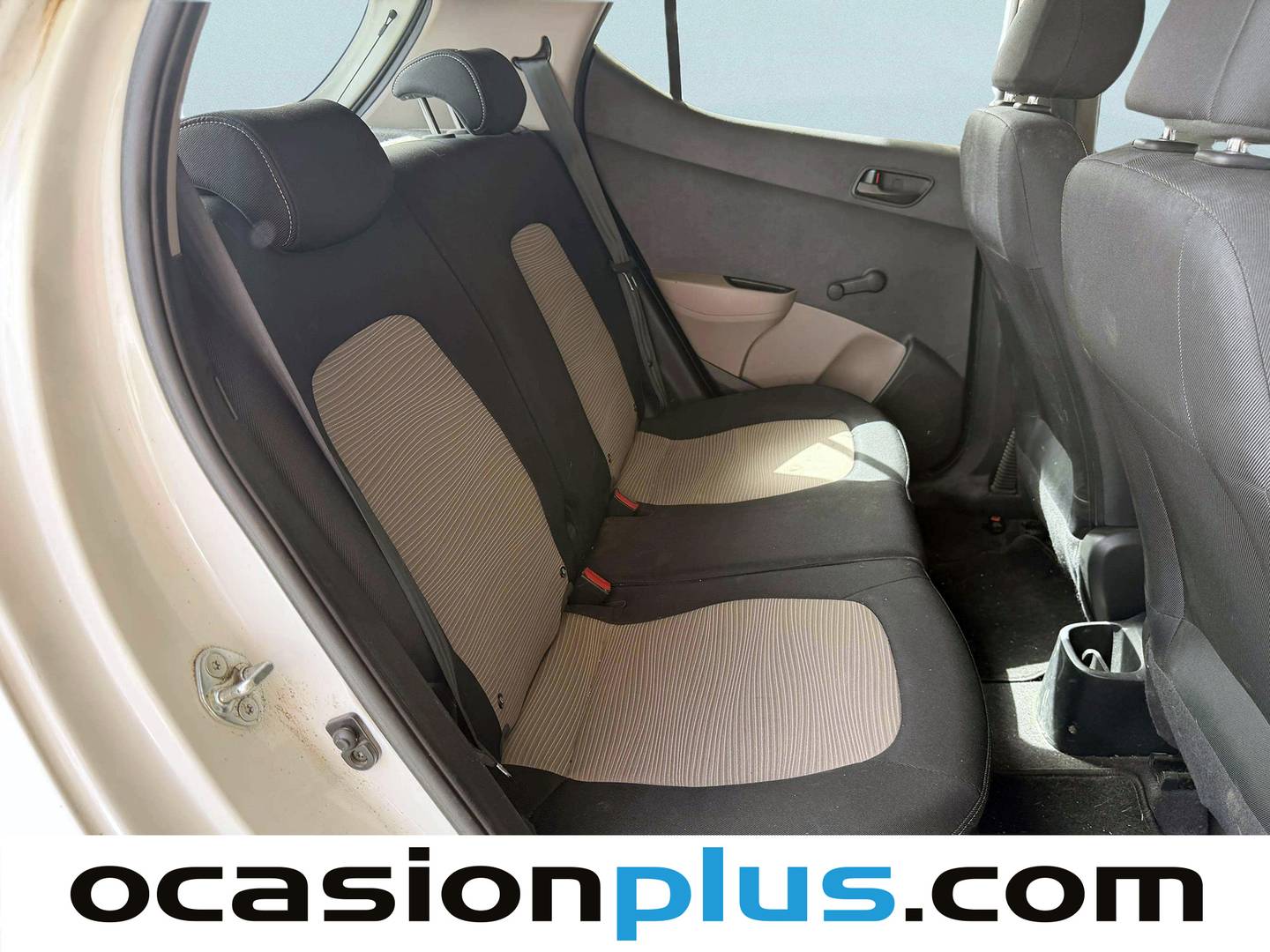 Hyundai i10 Hyundai i10 1.0 BlueDrive Klass (66 CV) gasolina
