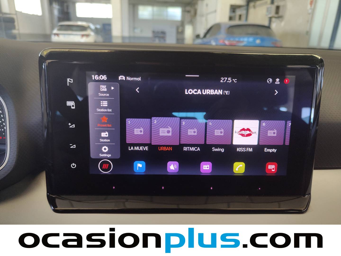 Foto Seat Arona SEAT Arona 1.5 TSI S&S FR XL DSG (150 CV)