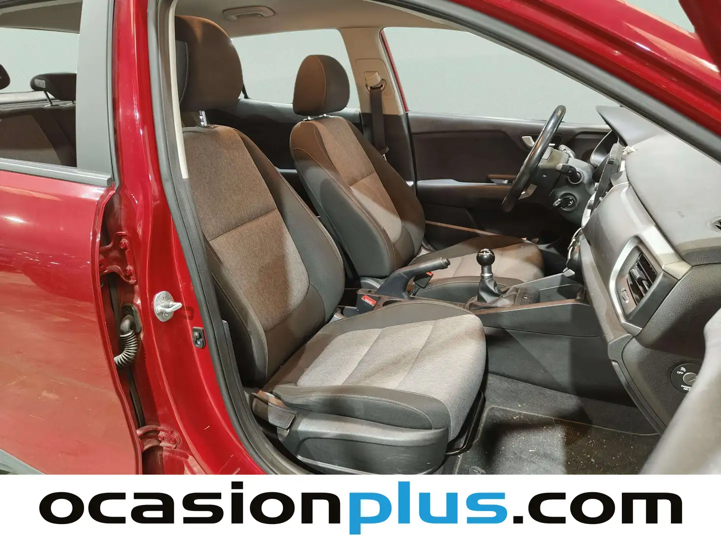 Foto KIA Stonic Kia Stonic 1.2 CVVT Concept Eco-Dynamic (84 CV)