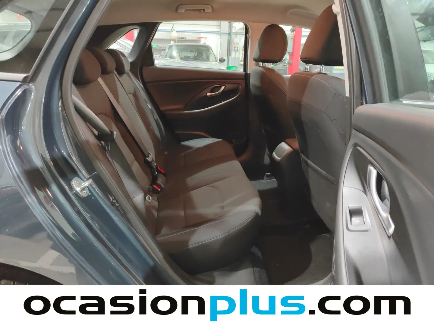 Foto Hyundai i30 Hyundai i30 1.0 TGDI 48V Klass (120 CV)