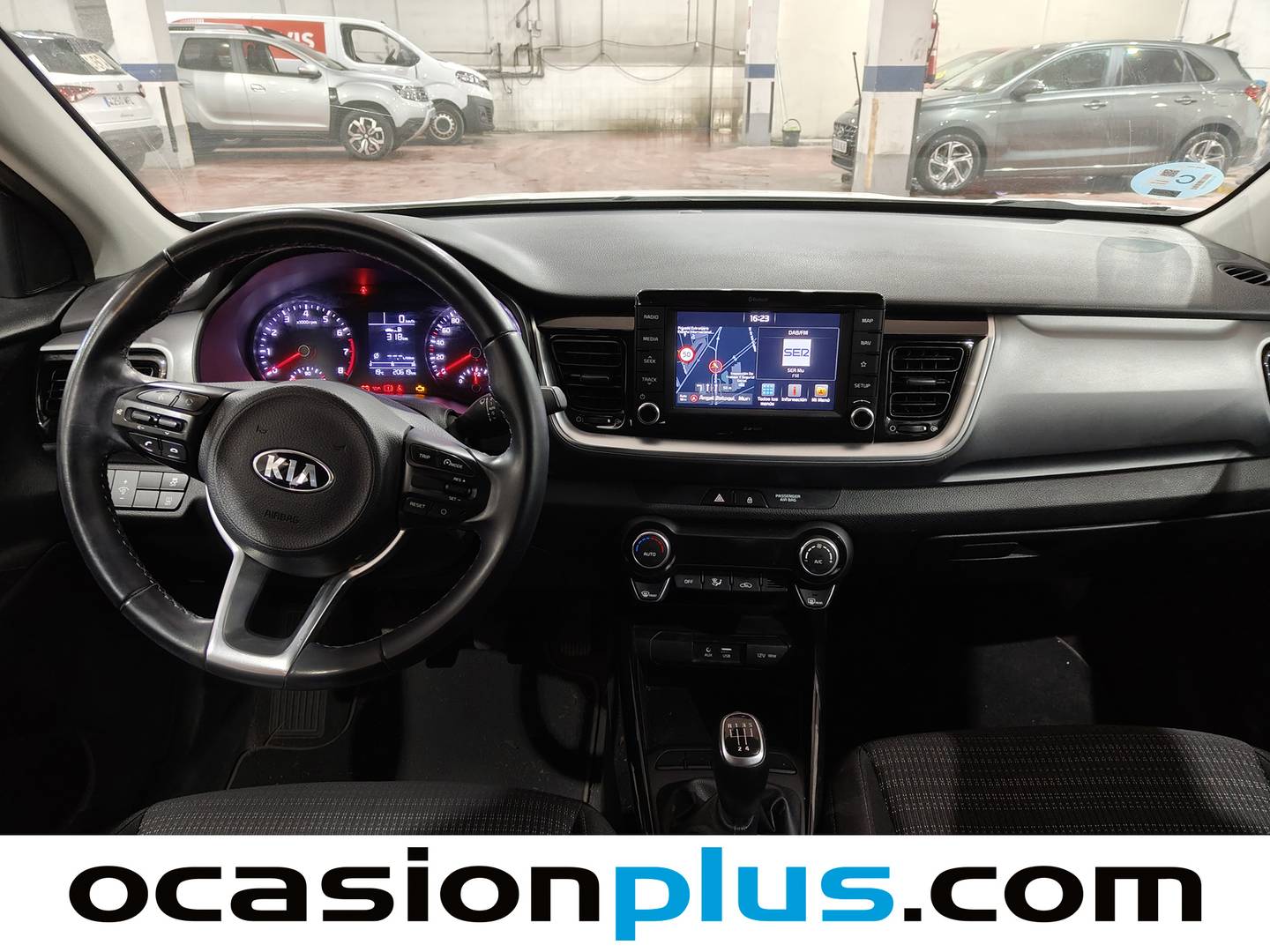 KIA Stonic Kia Stonic 1.0 T-GDi Drive (100 CV) de ocasión