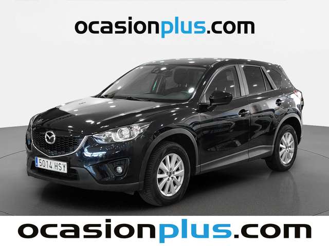 Mazda CX-5 2.2 DE Style 2WD (150 CV) de segunda mano