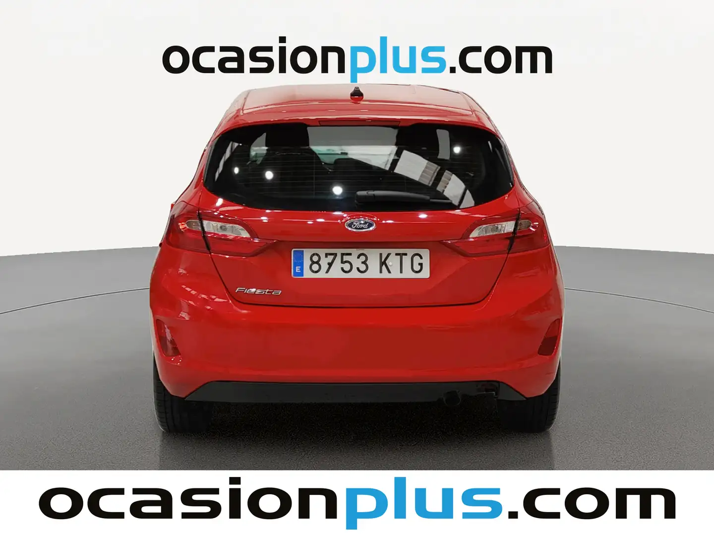 Foto Ford Fiesta Ford Fiesta 1.1 Ti-VCT Trend+ (85 CV)