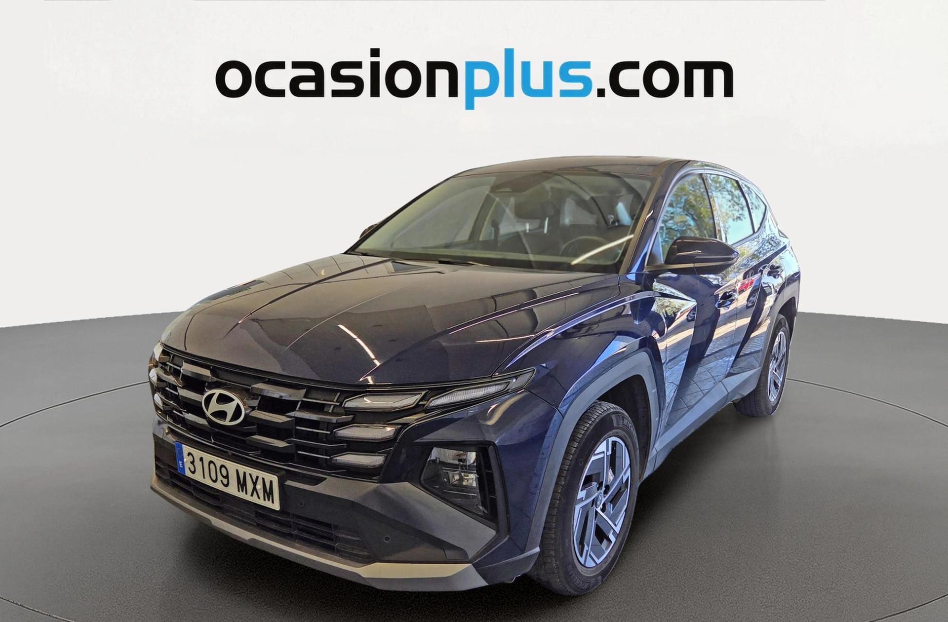 Hyundai Tucson 1.6 T-GDi HEV Klass