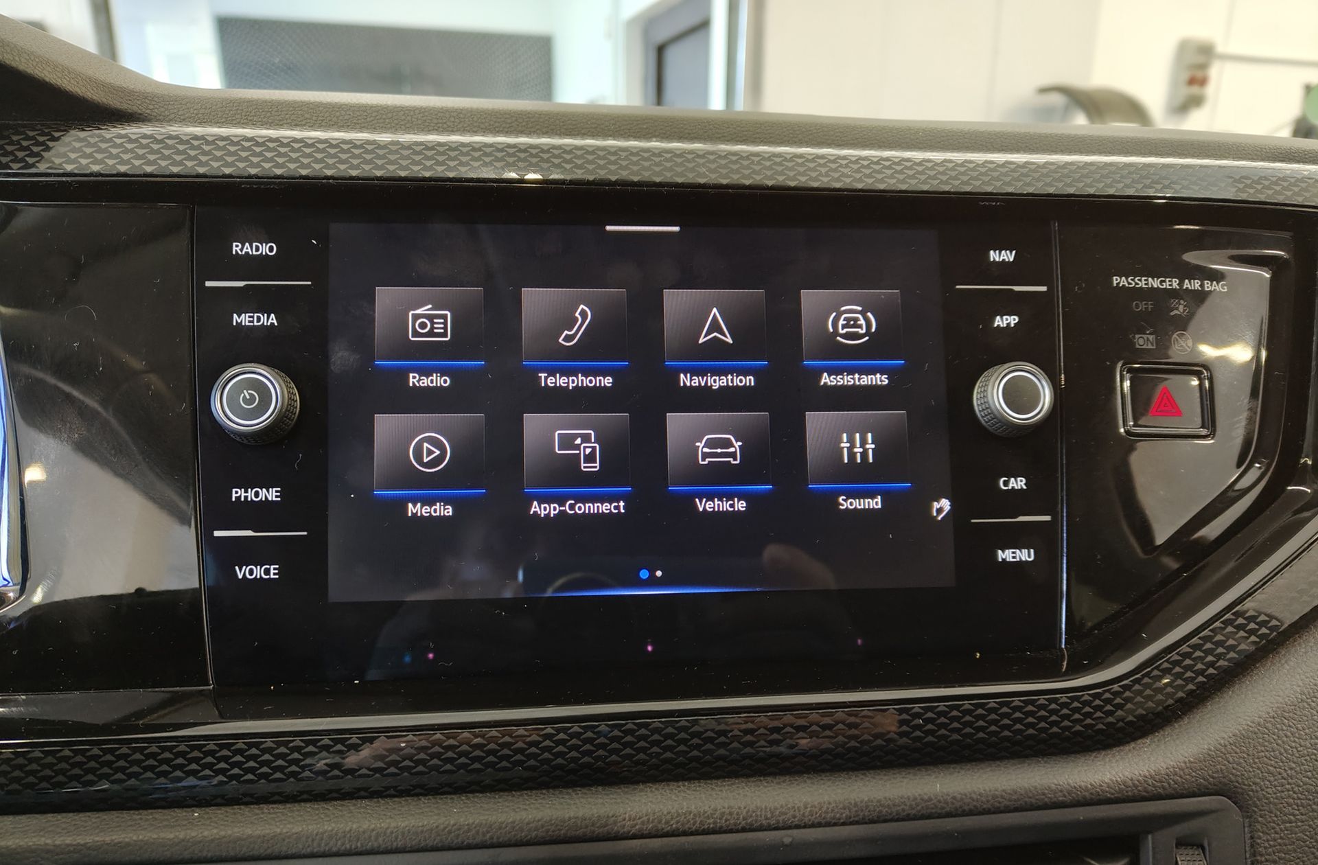 Volkswagen Polo ``más`` 1.0 TSI DSG - foto 33